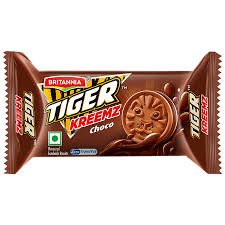 TIGER KREEMZ CHOCO CREAM 5Rs